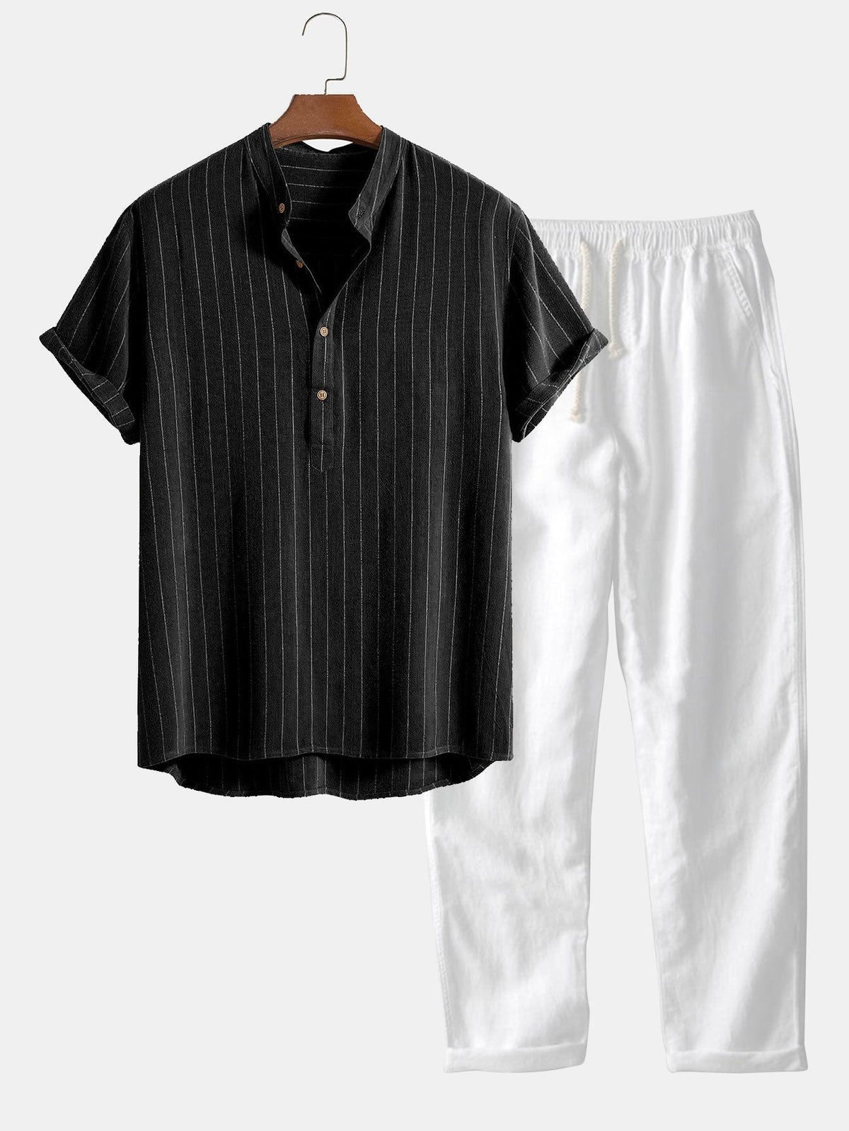 Tuvalu™ Short-Sleeved Set