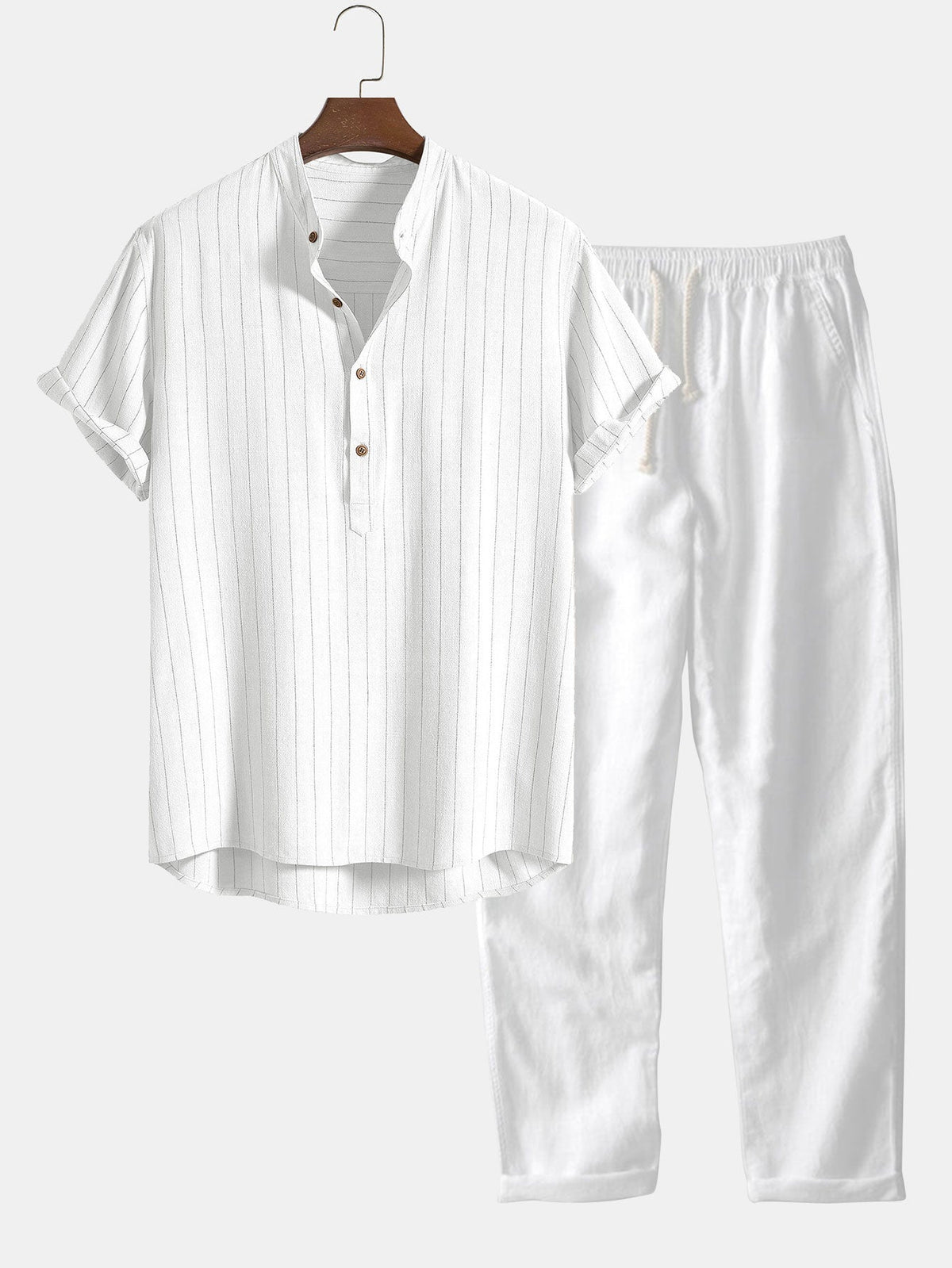 Tuvalu™ Short-Sleeved Set