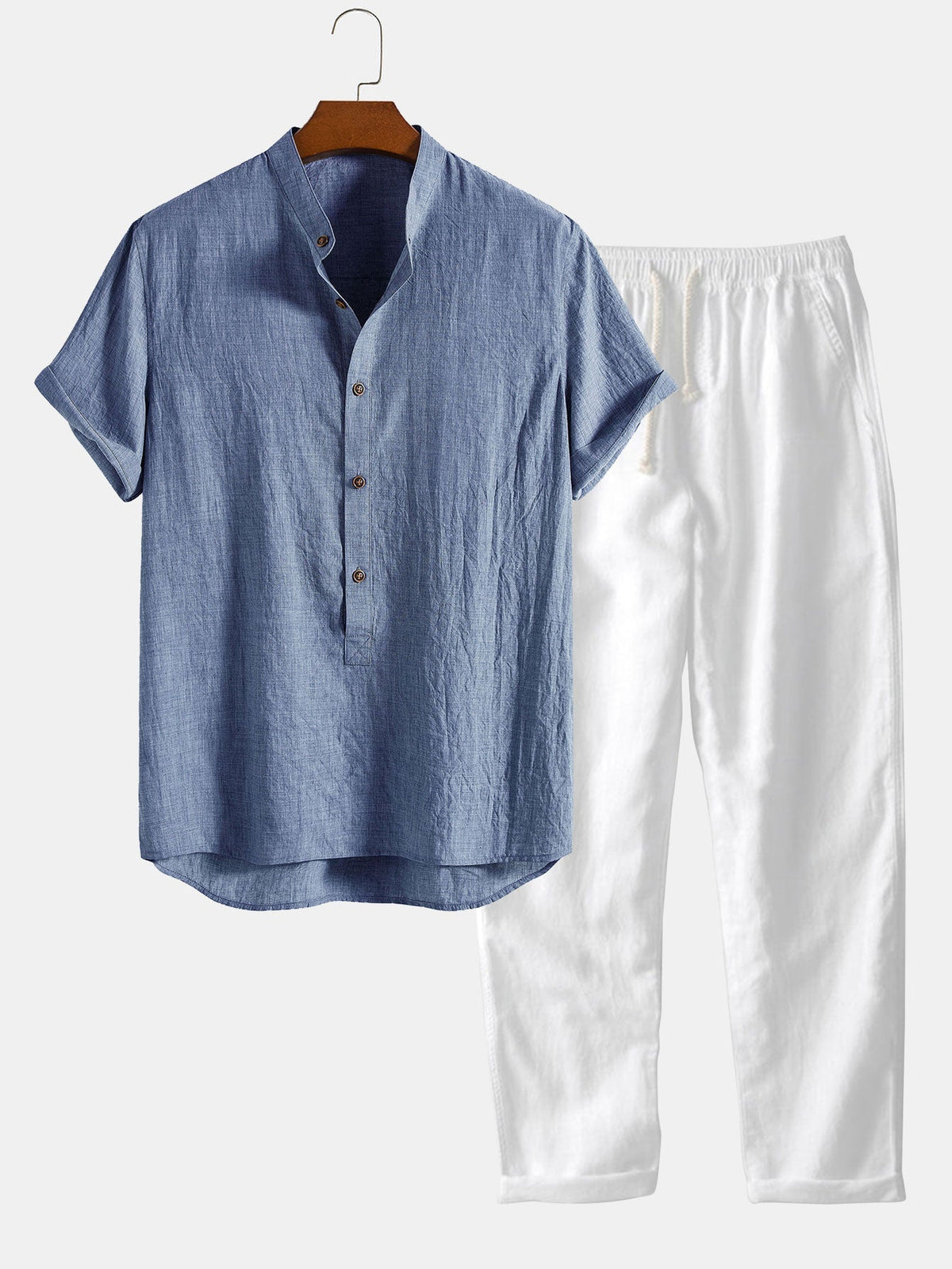 Dominica™ Short-Sleeved Set