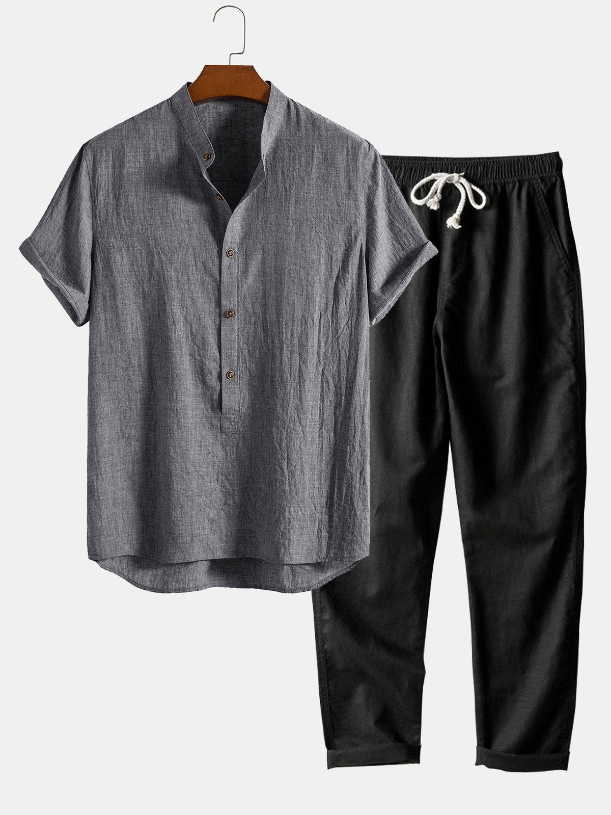 Dominica™ Short-Sleeved Set
