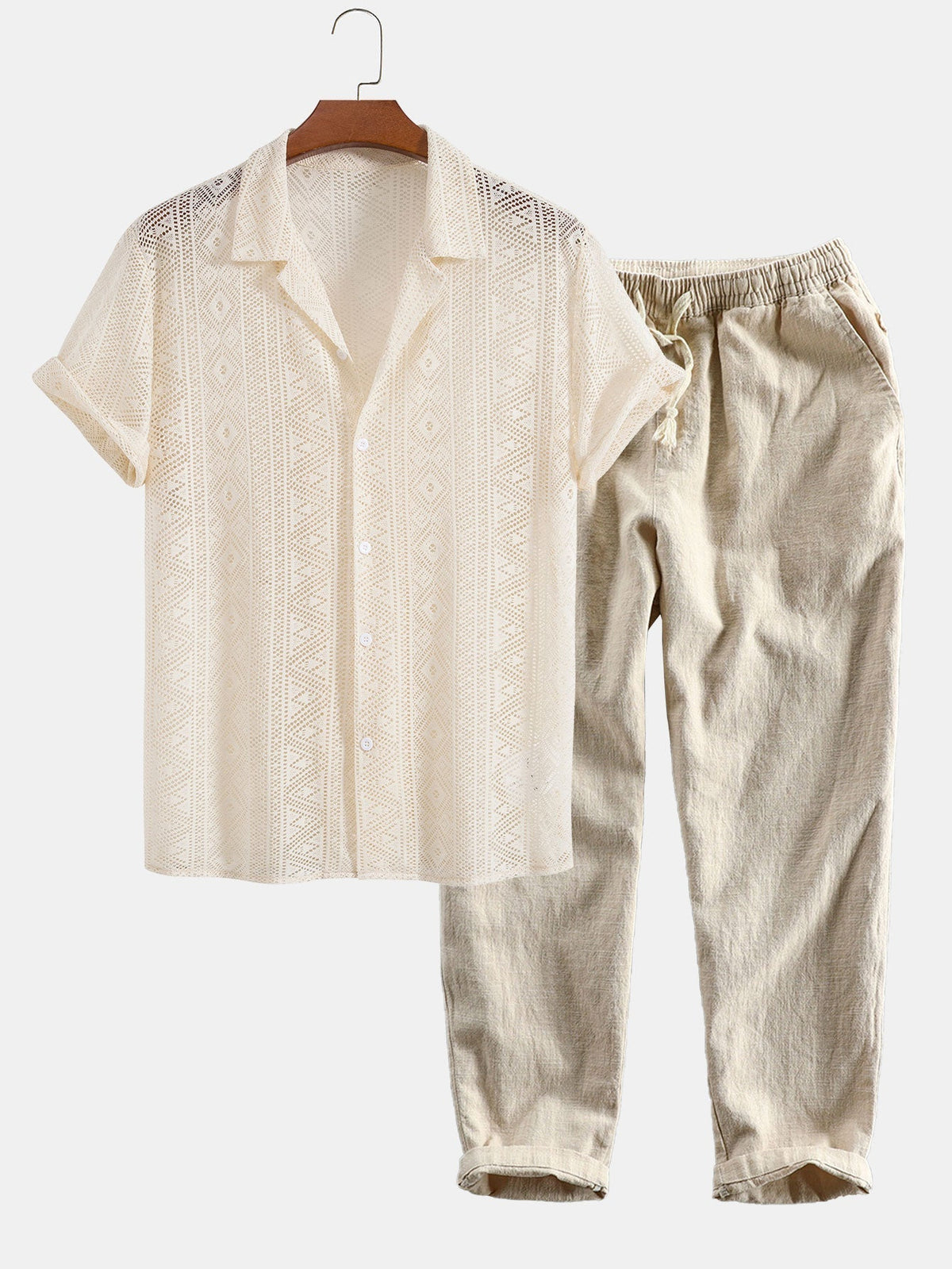 Malé™ Short-Sleeved Set