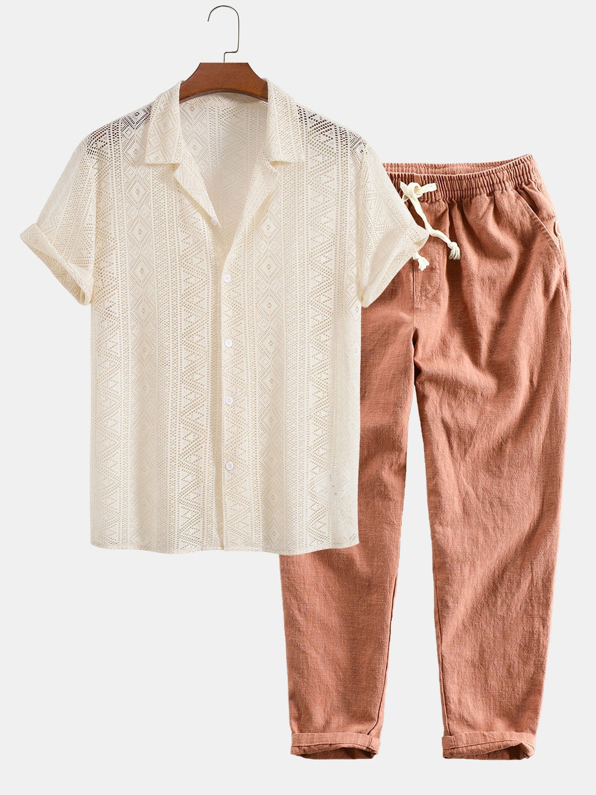 Malé™ Short-Sleeved Set