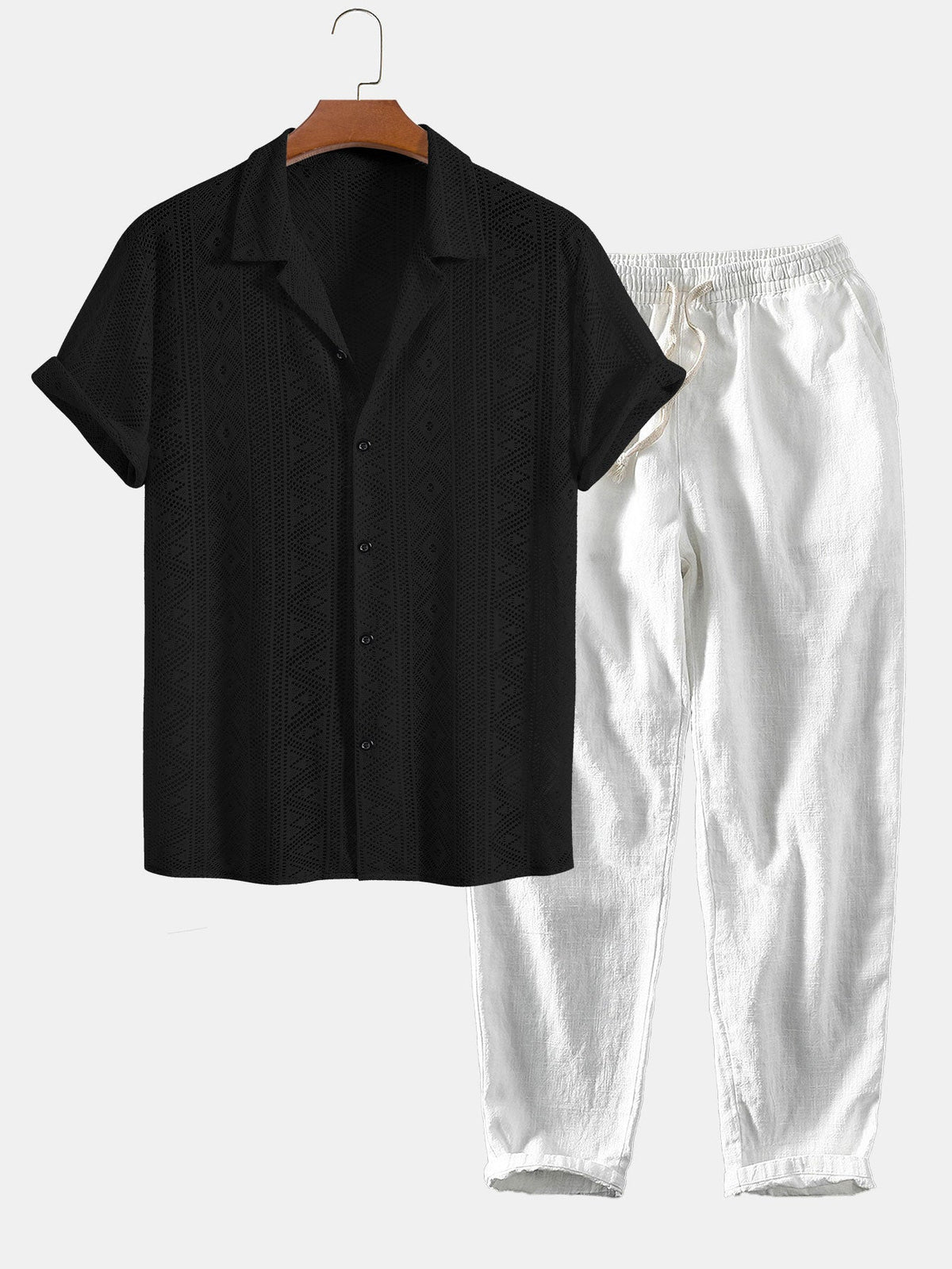 Malé™ Short-Sleeved Set
