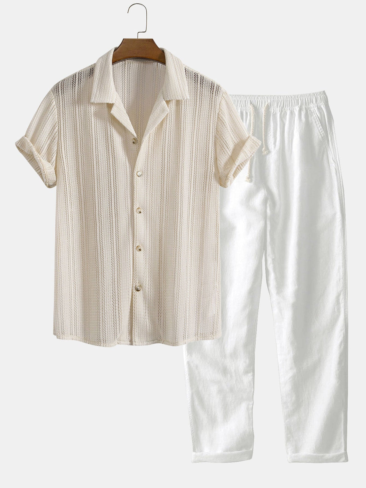 Suva™ Short-Sleeved Set