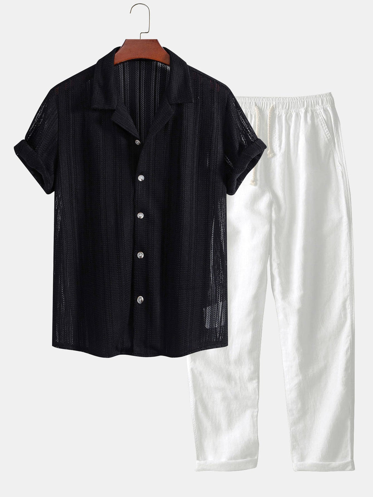Suva™ Short-Sleeved Set