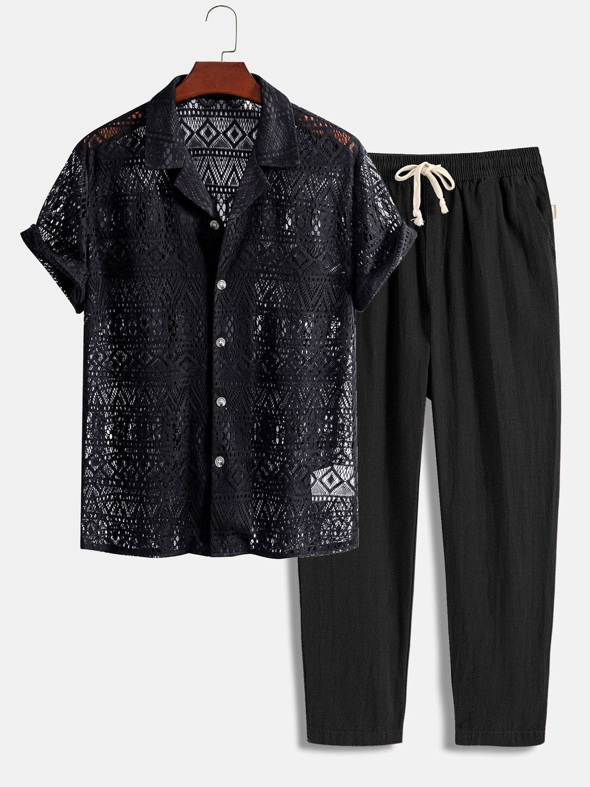 Sucre™ Short-Sleeved Set