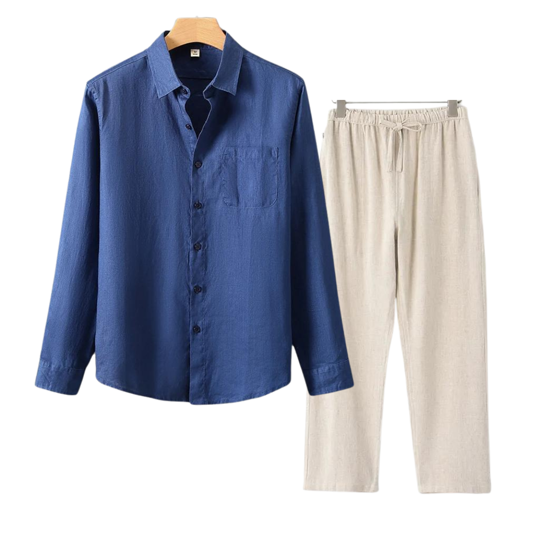 Noba™ Linen Set