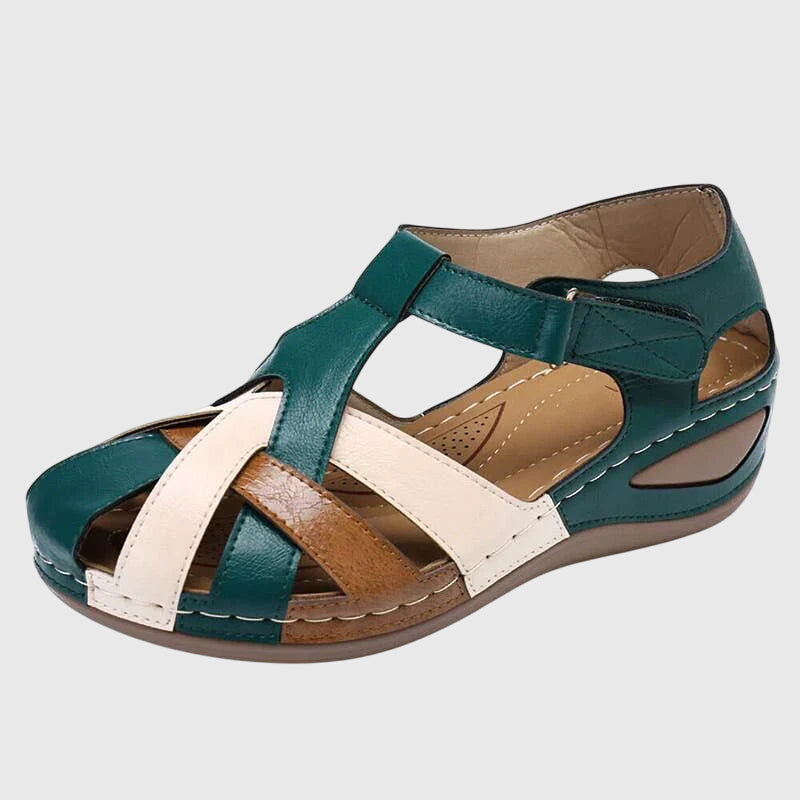 Lorelei | Comfort Wedge Sandals