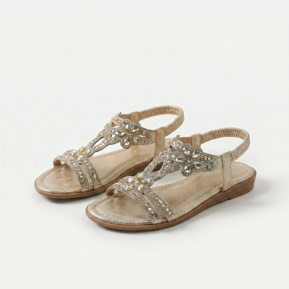 Alaia™ | Boho Comfort Sandals
