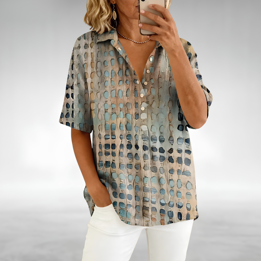 Seraphine | Relaxed Comfort Top
