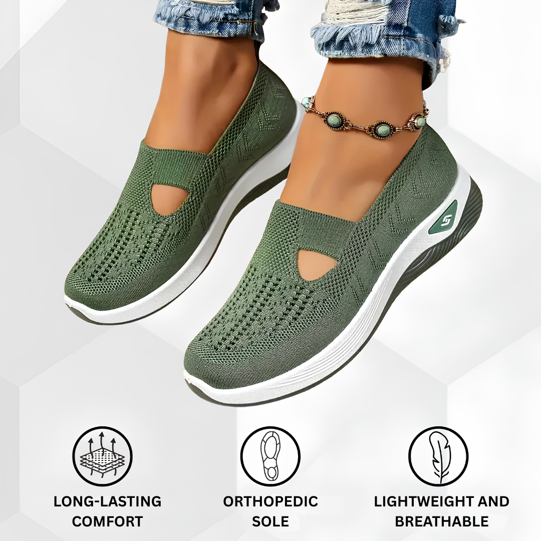 Mira | Easy-On Everyday Shoes