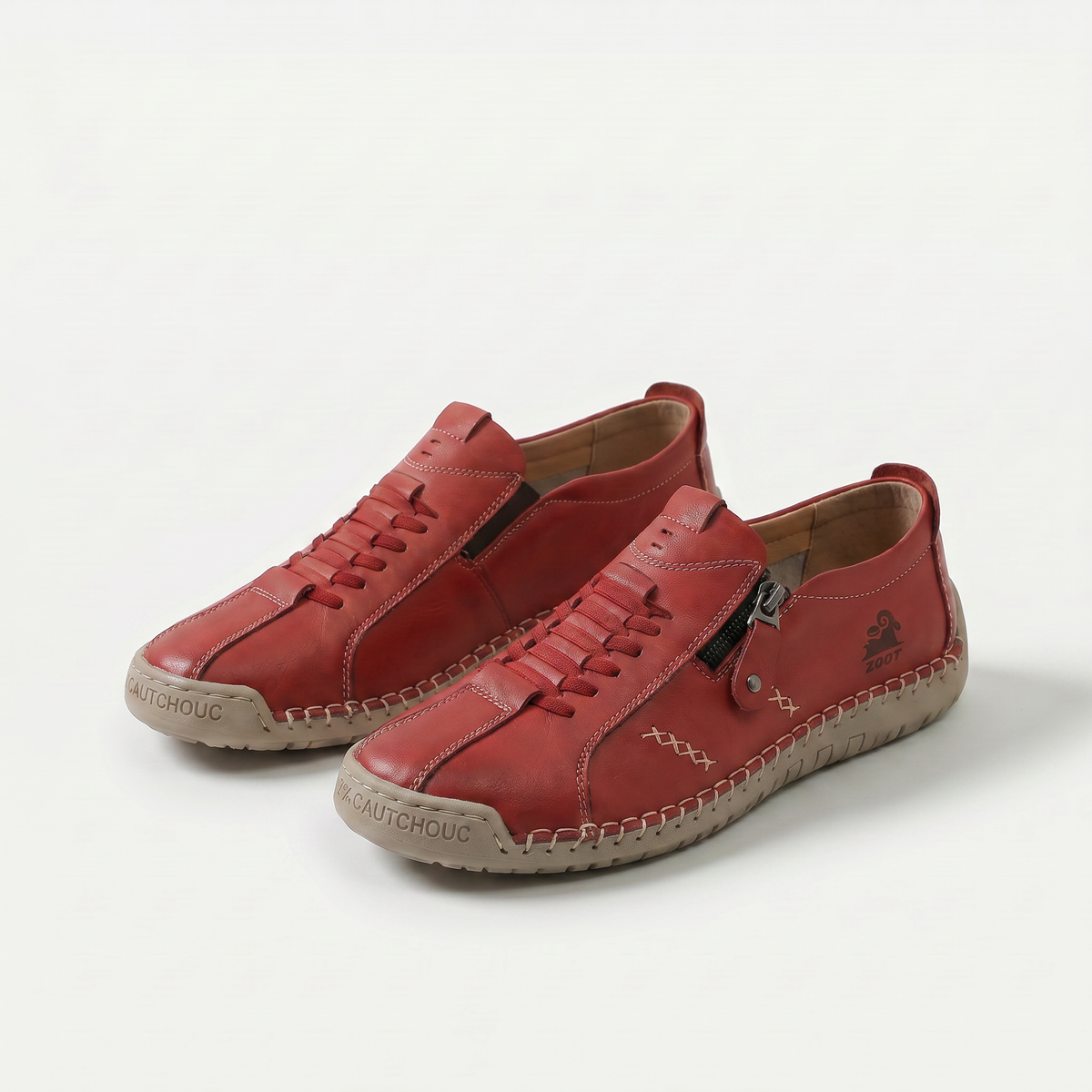 Millie™ | Elegant Zip Comfort Sneakers
