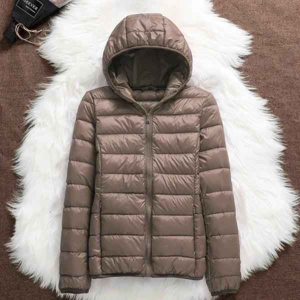 Thelma™ Lightweight Hooded Jacket