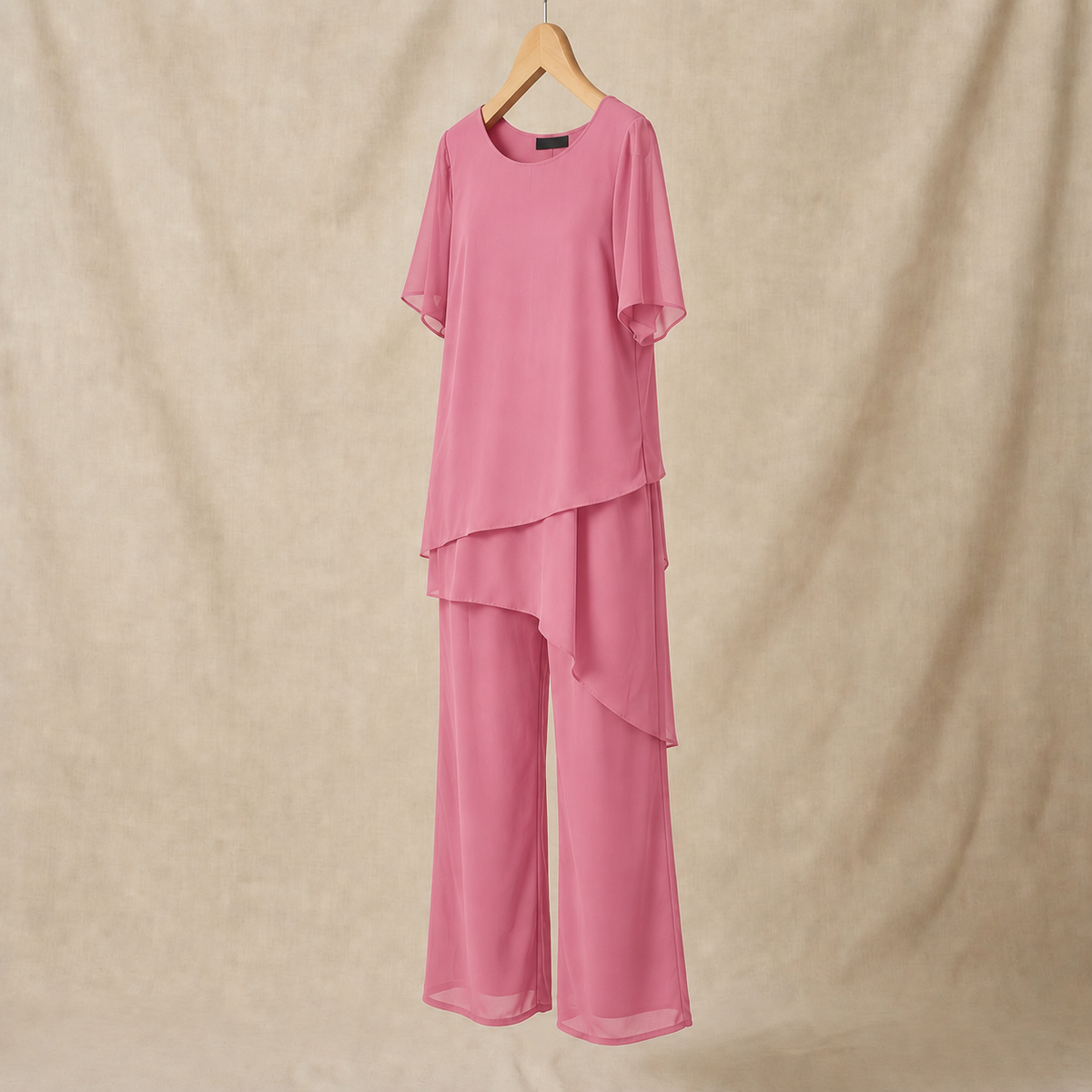 Celeste™ | Layered Palazzo Set