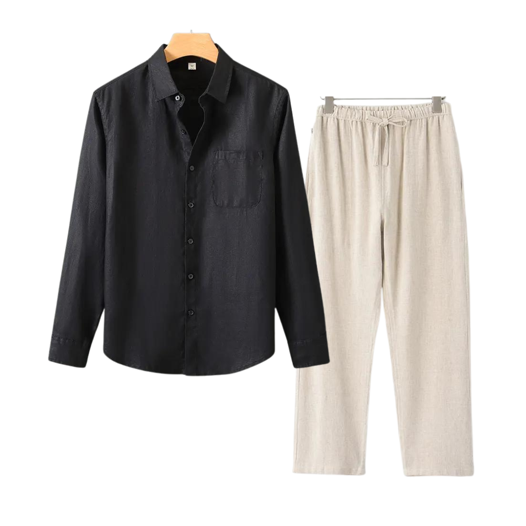 Noba™ Linen Set