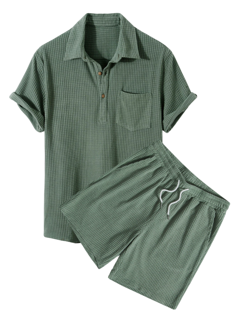 Tulum™ Short-Sleeved Set