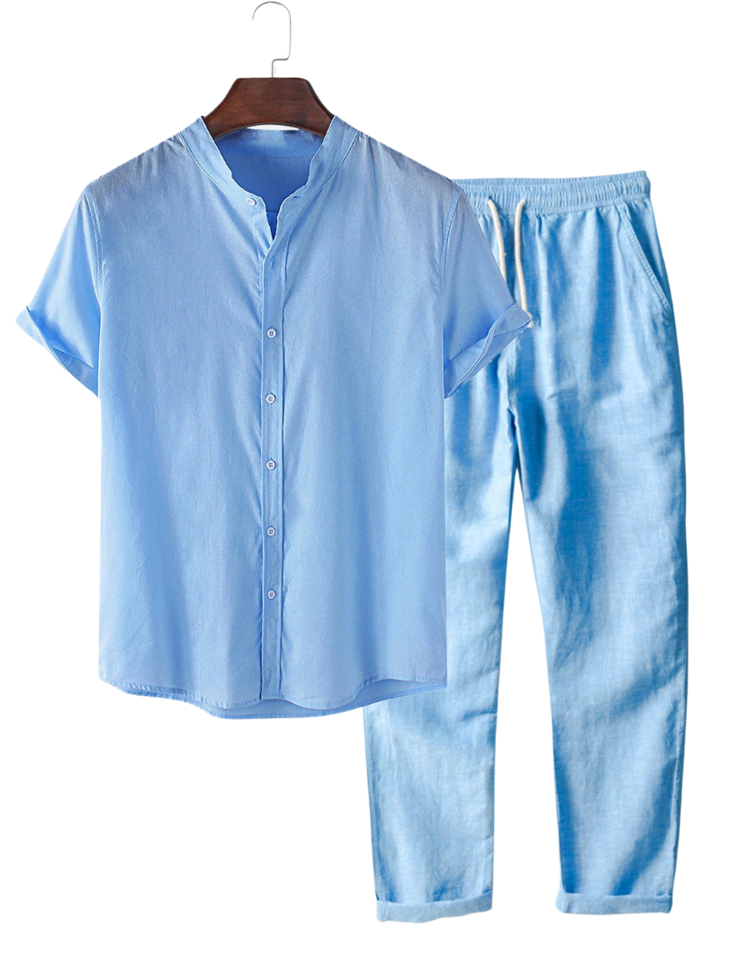 Mauritius™ Short-Sleeved Set