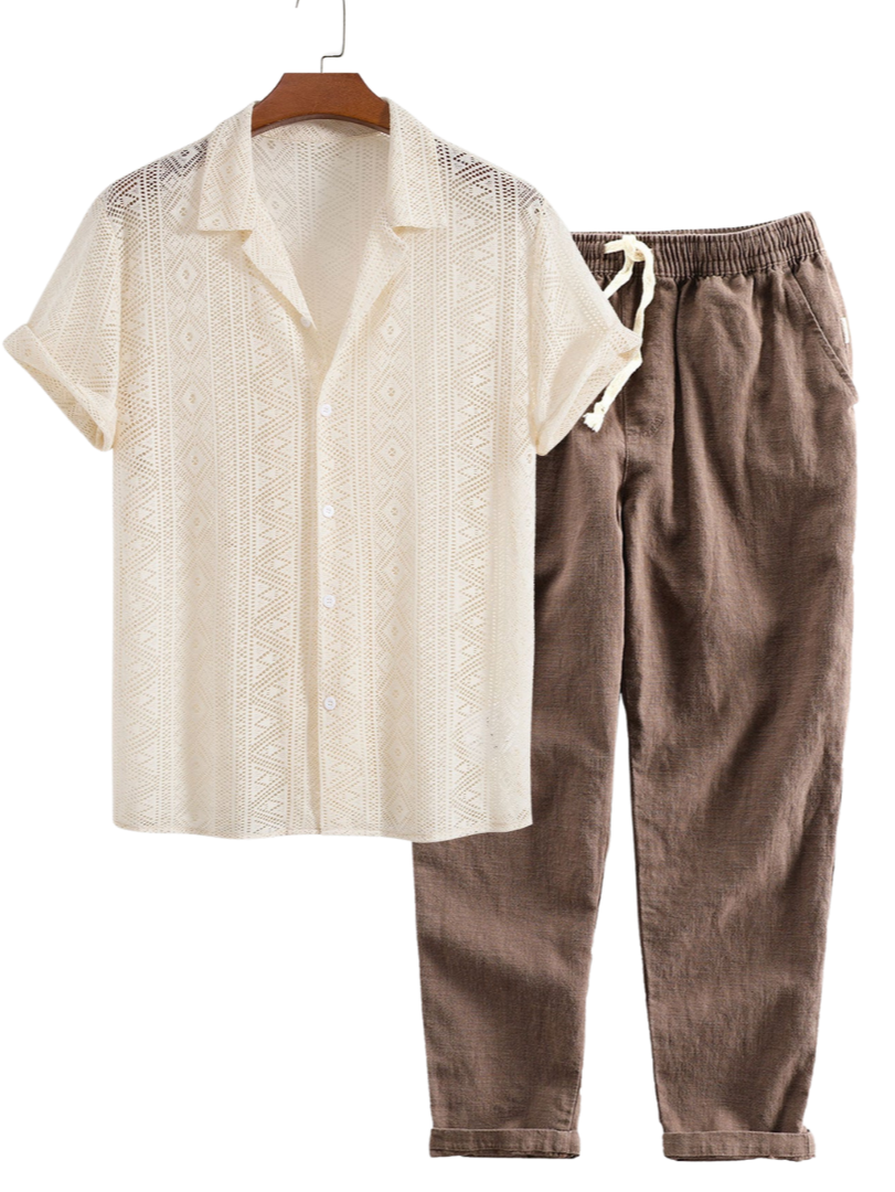 Malé™ Short-Sleeved Set