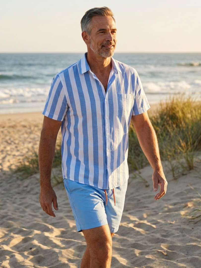 Amalfi ™ Short-sleeved Swim Set