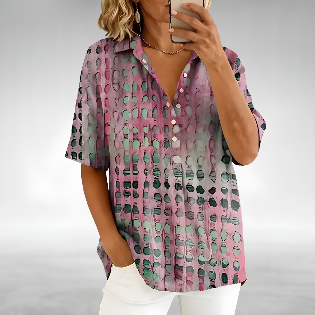 Seraphine | Relaxed Comfort Top