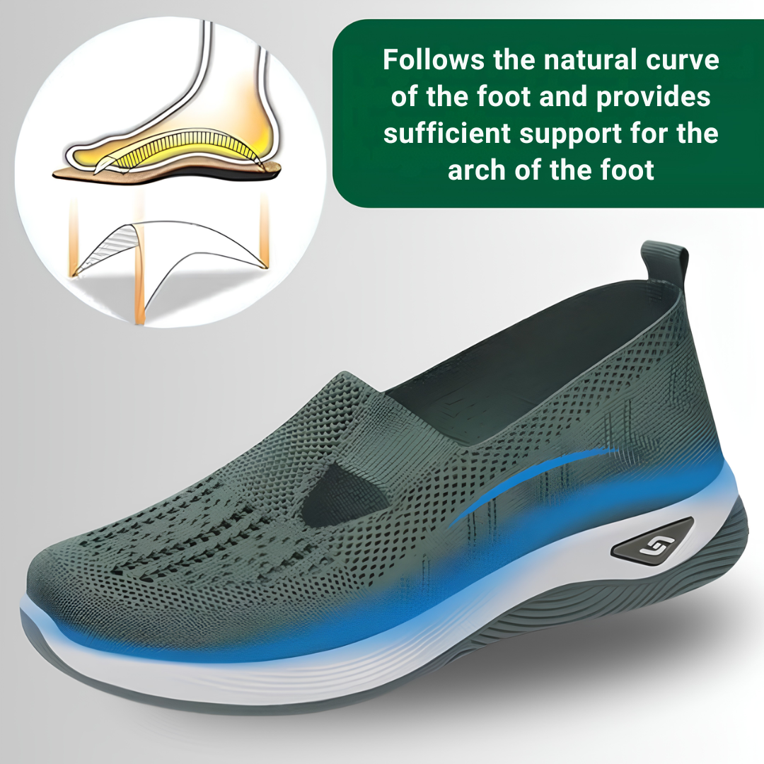 Mira | Easy-On Everyday Shoes