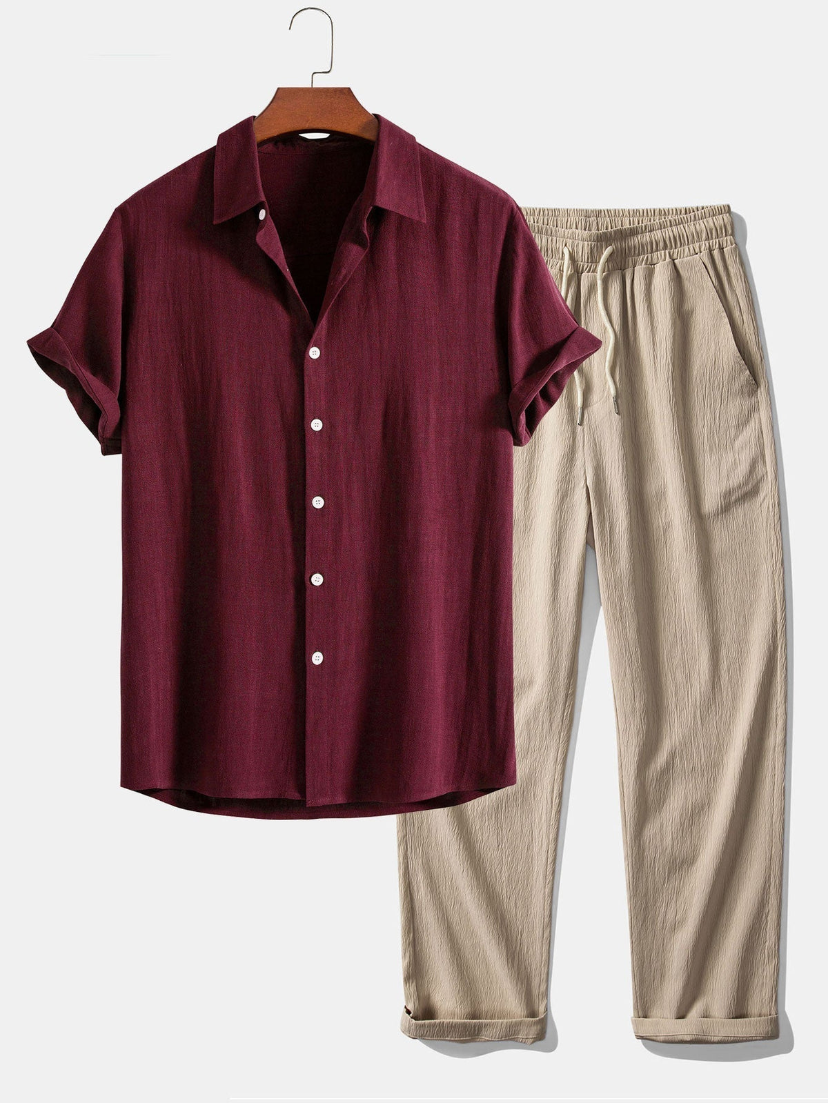 Zanzibar™ Short sleeved set