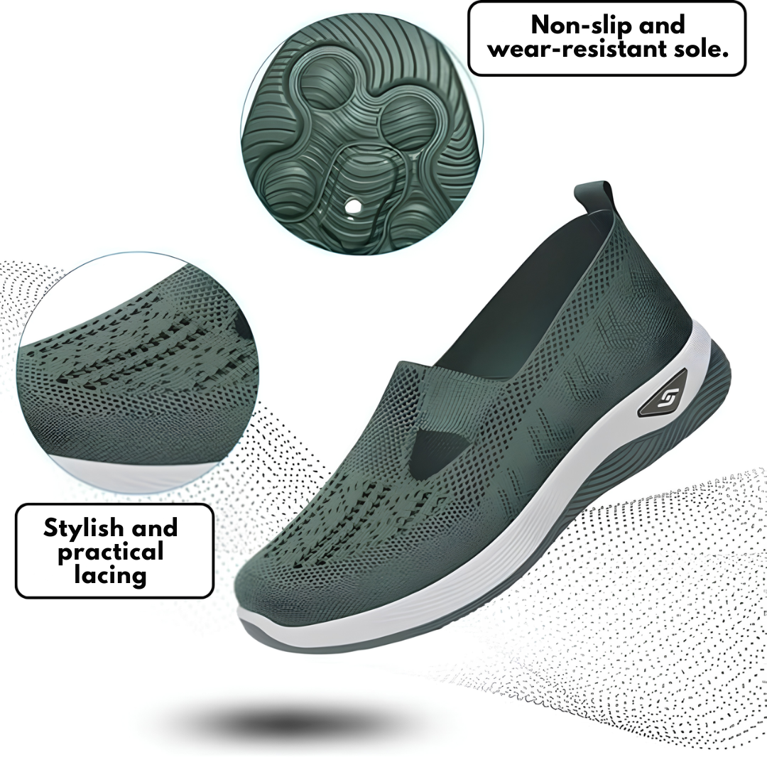 Mira | Easy-On Everyday Shoes