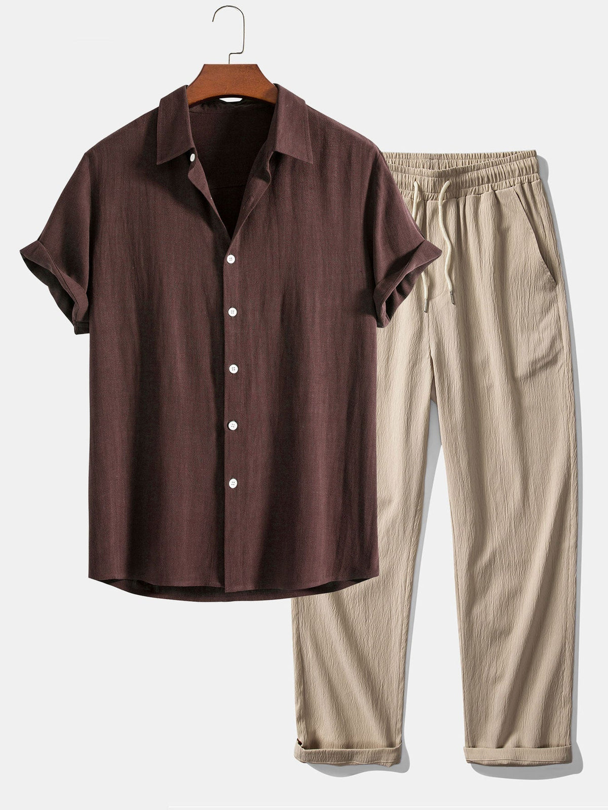 Zanzibar™ Short sleeved set