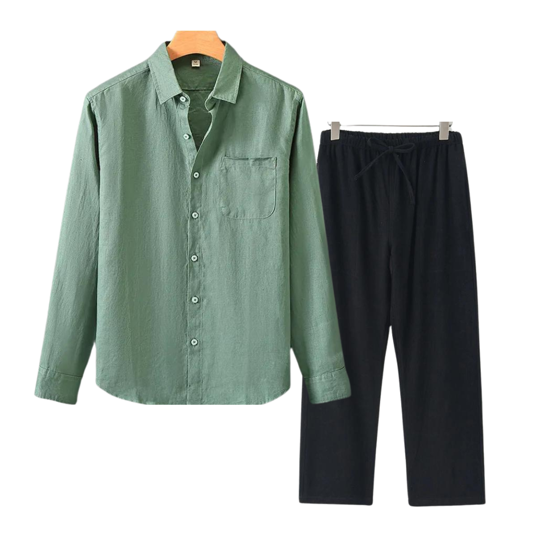 Noba™ Linen Set