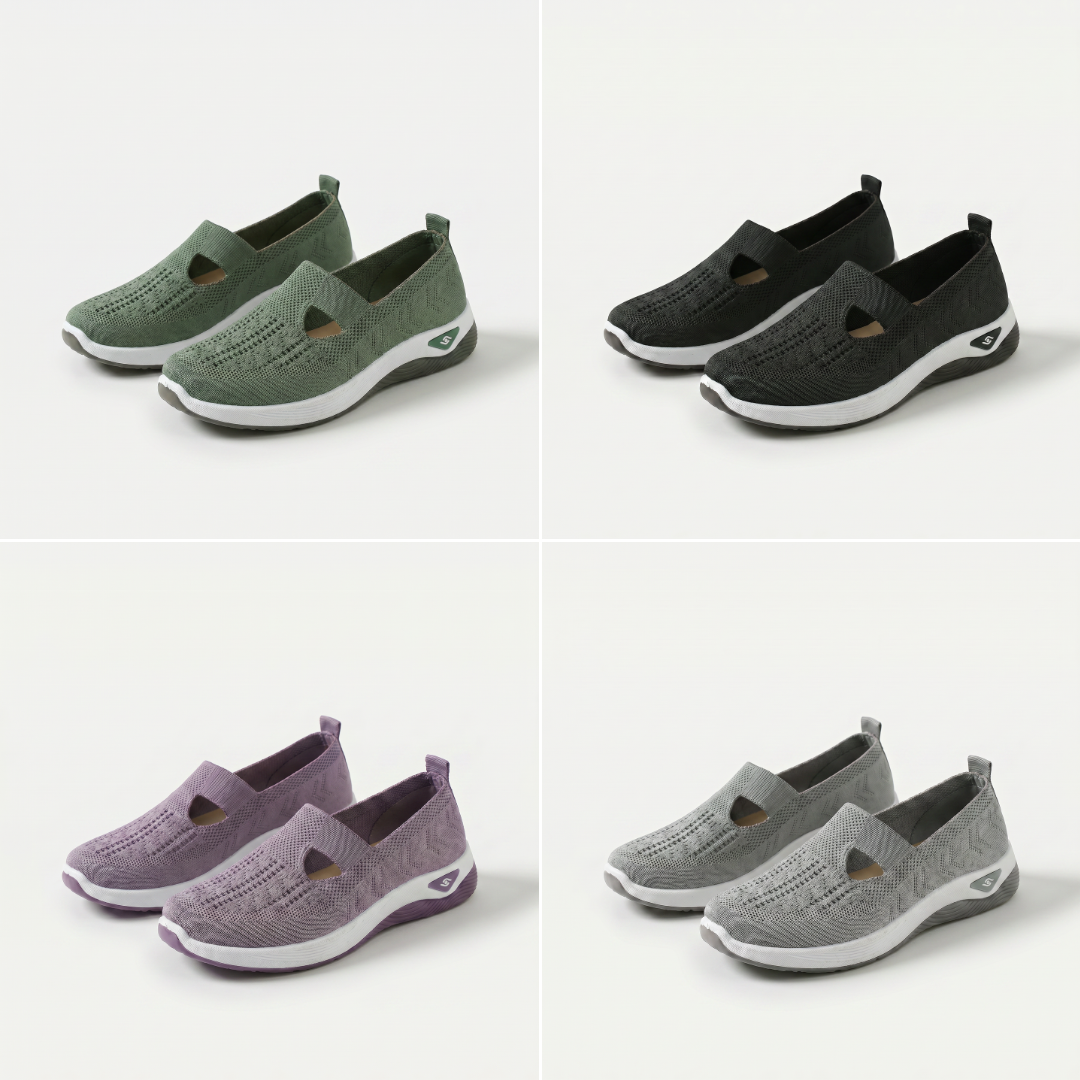 Mira | Easy-On Everyday Shoes