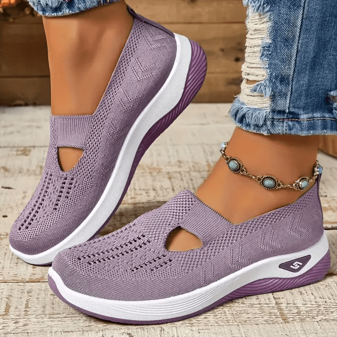 Mira | Easy-On Everyday Shoes