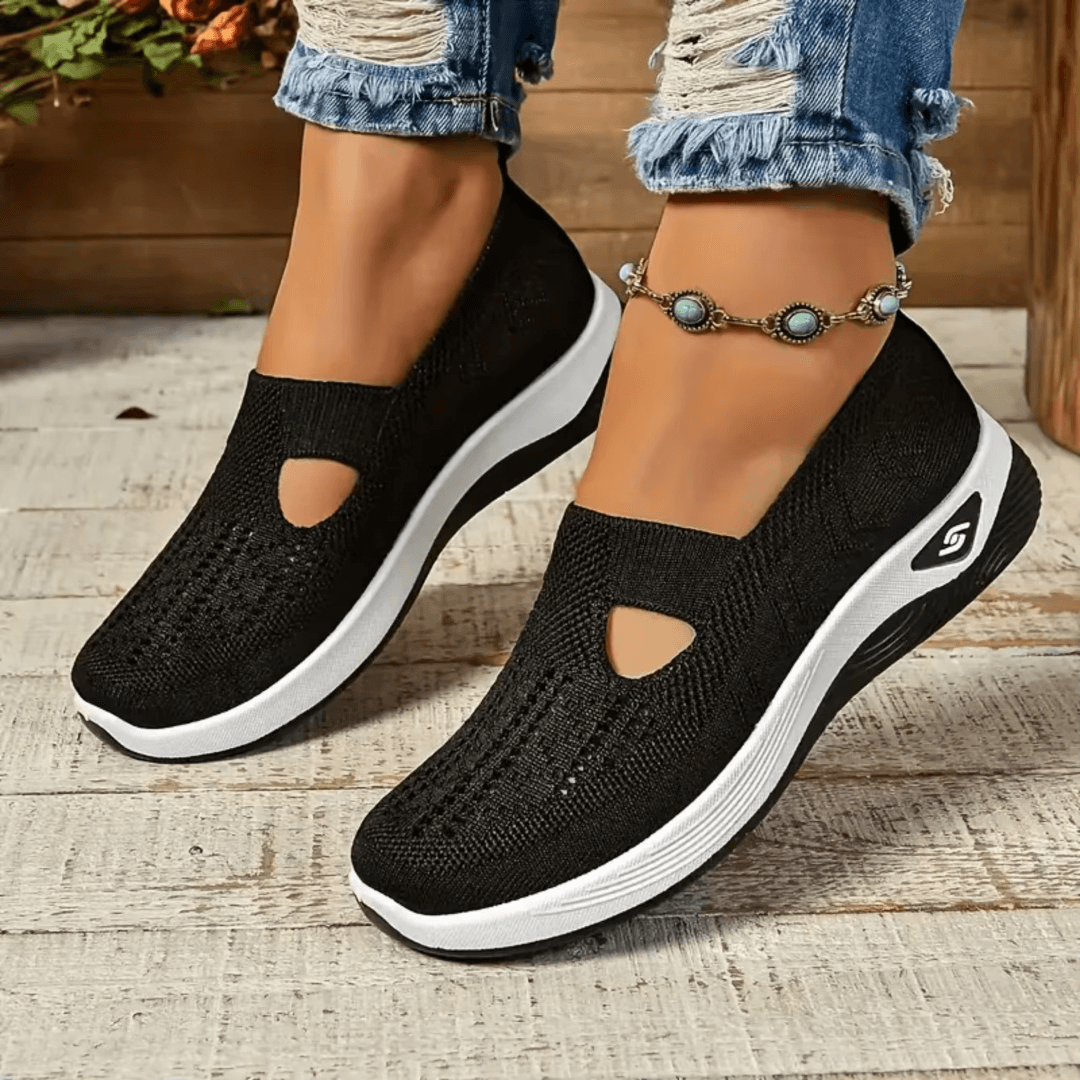 Mira | Easy-On Everyday Shoes