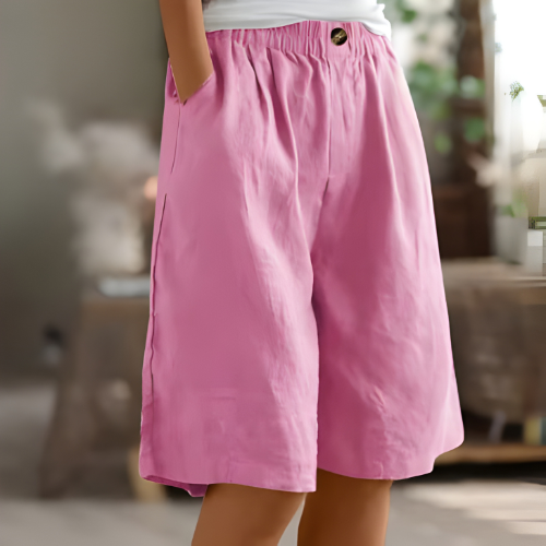 Marlowe | Everyday Elegant Shorts