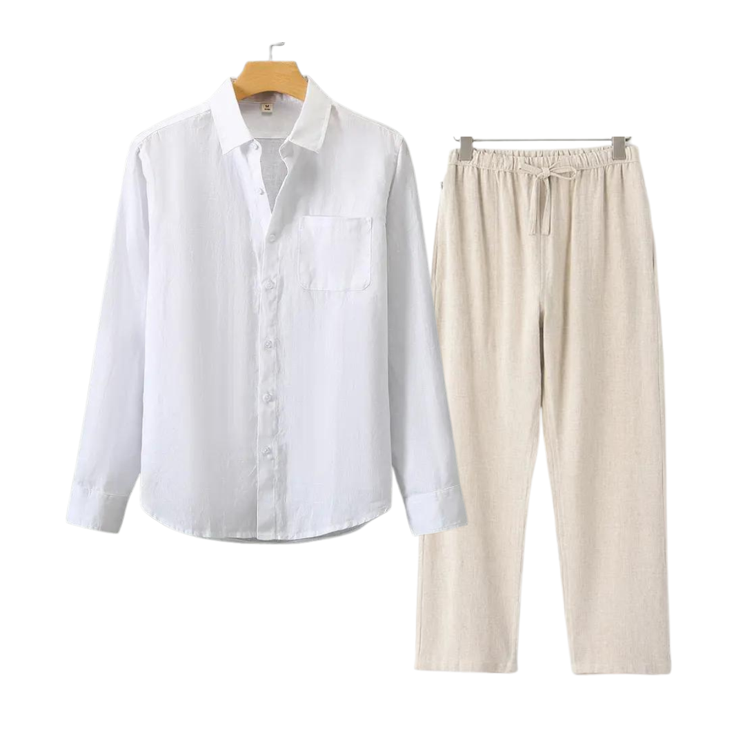 Noba™ Linen Set