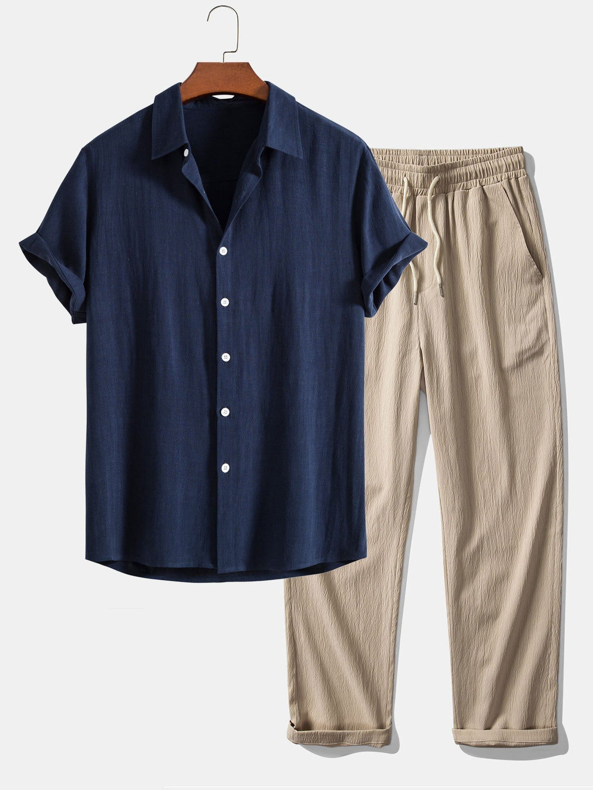Zanzibar™ Short sleeved set