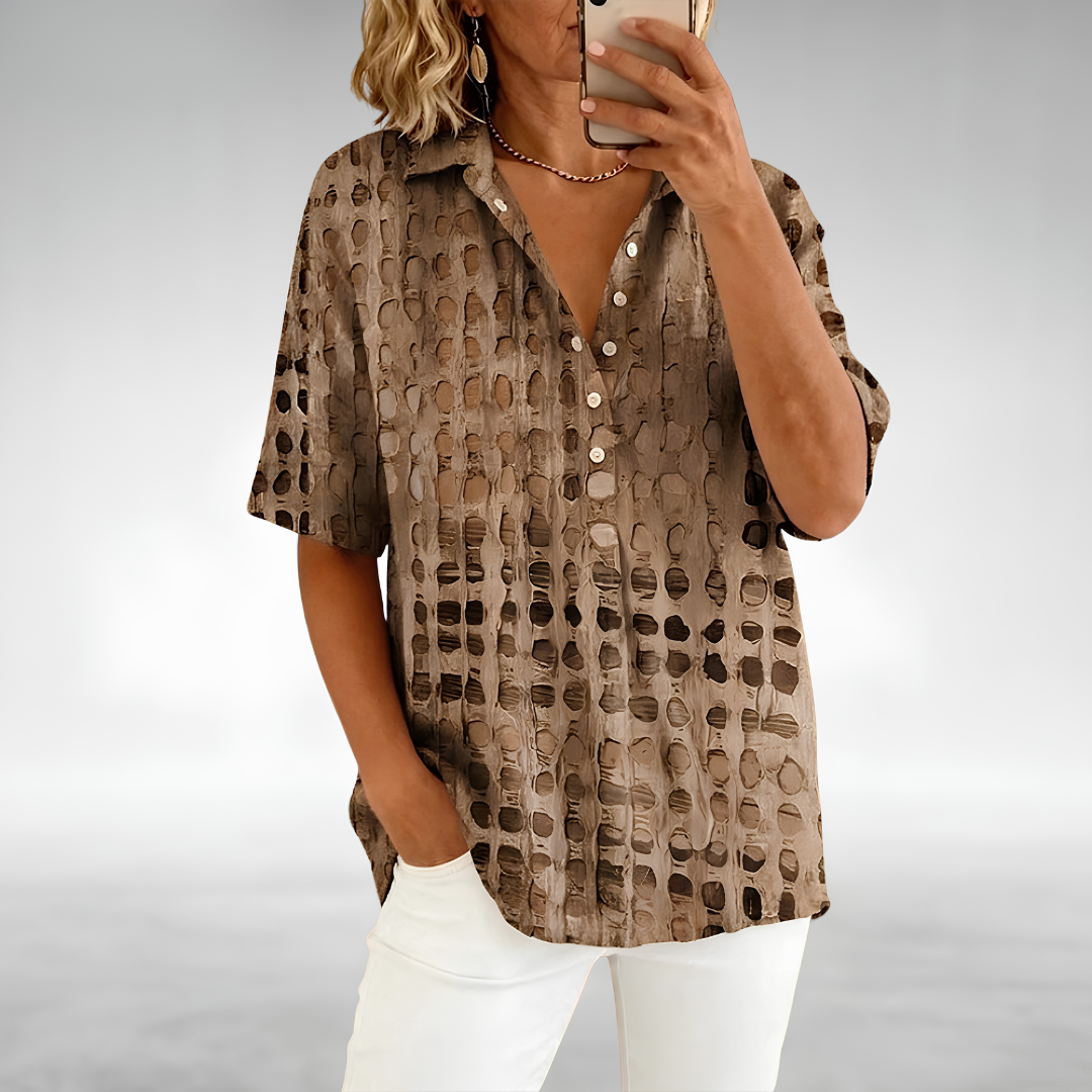 Seraphine | Relaxed Comfort Top