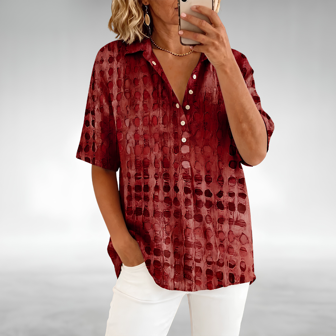 Seraphine | Relaxed Comfort Top