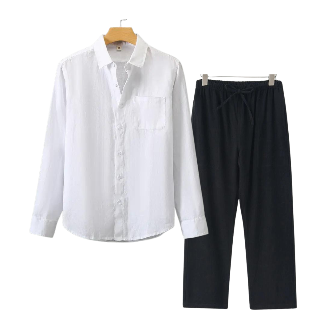 Noba™ Linen Set