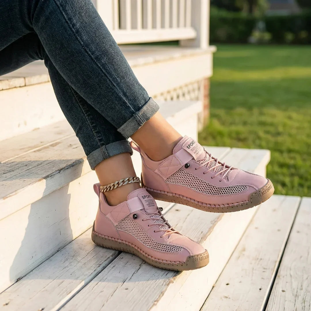 Mia | Air Cushion Sneakers