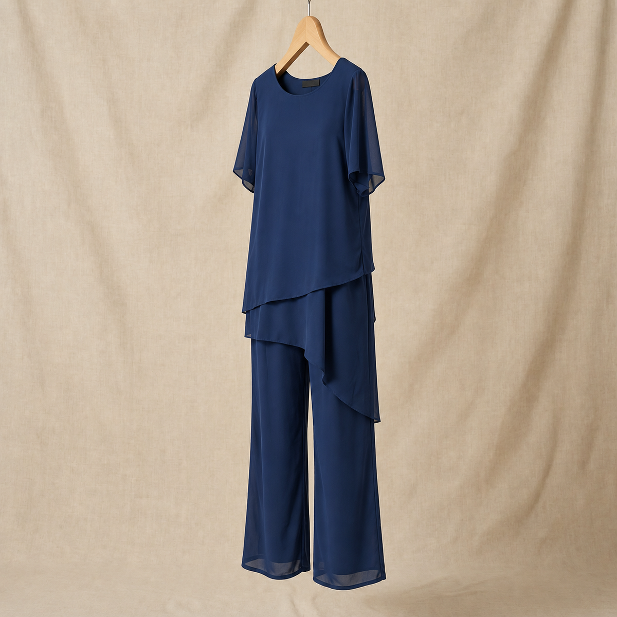 Celeste™ | Layered Palazzo Set