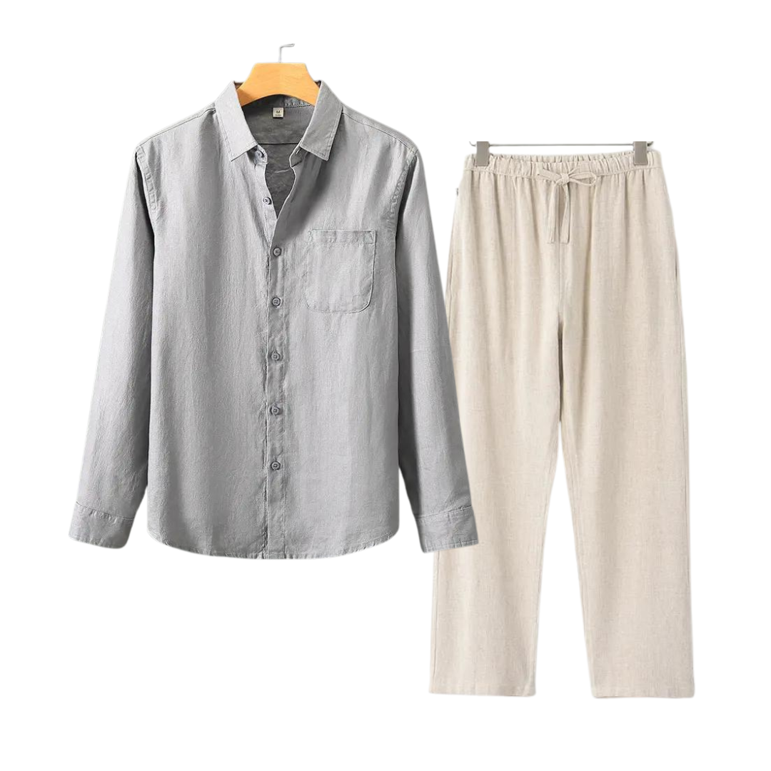 Noba™ Linen Set