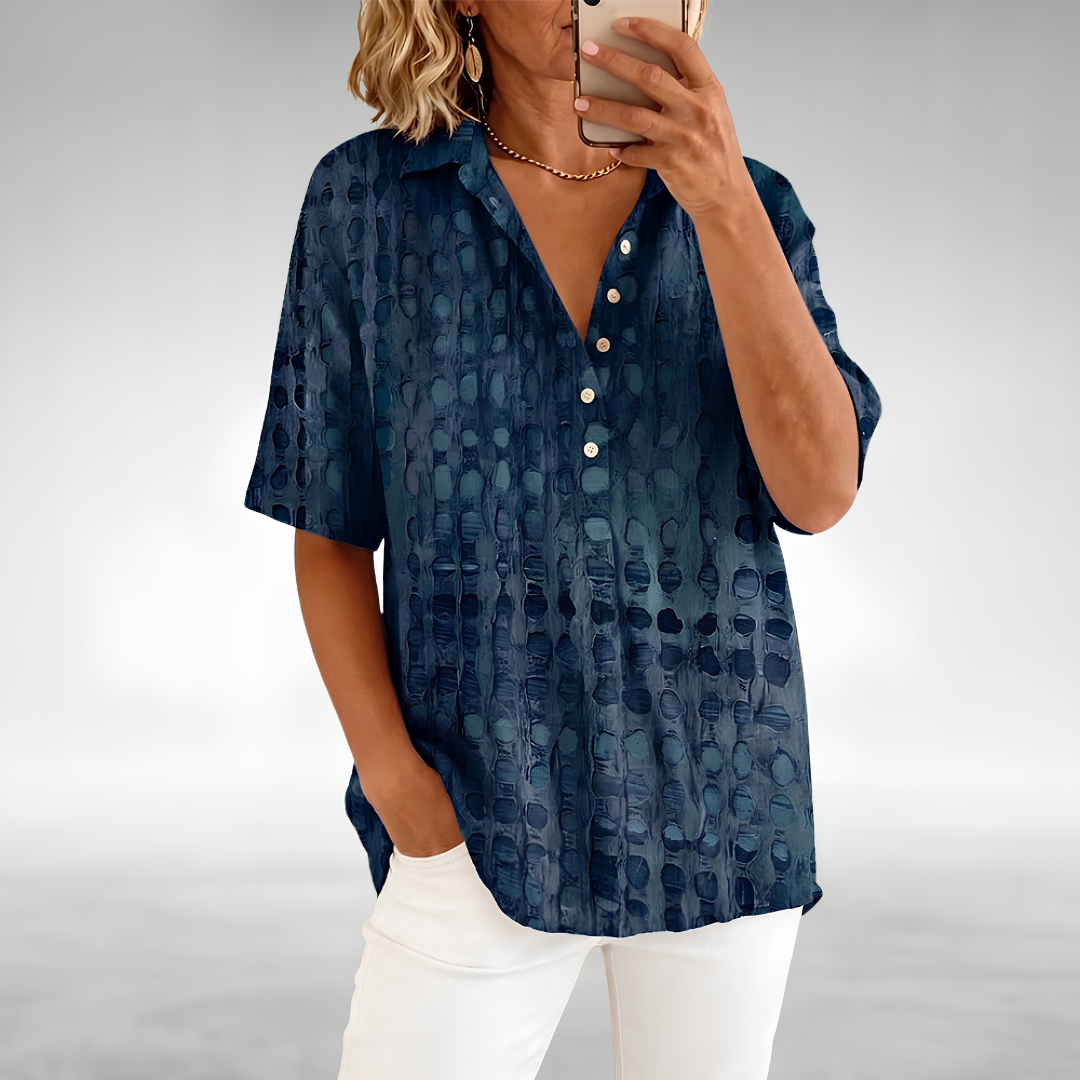 Seraphine | Relaxed Comfort Top