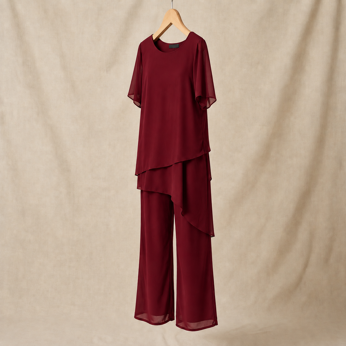Celeste™ | Layered Palazzo Set
