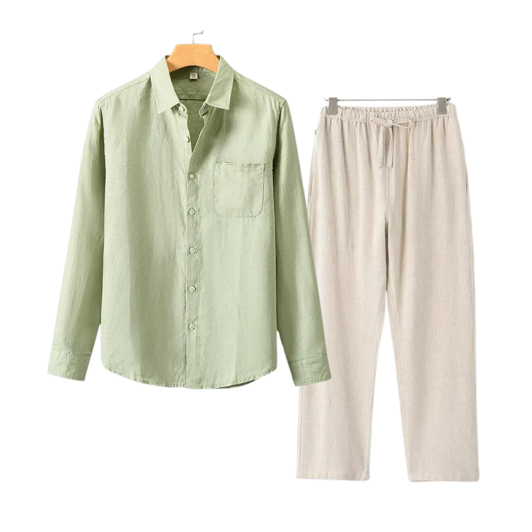 Noba™ Linen Set