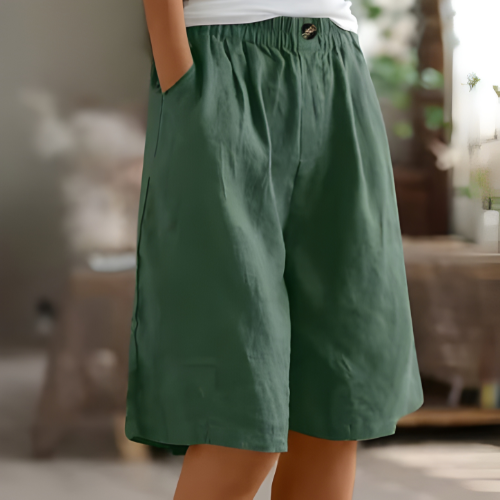 Marlowe | Everyday Elegant Shorts