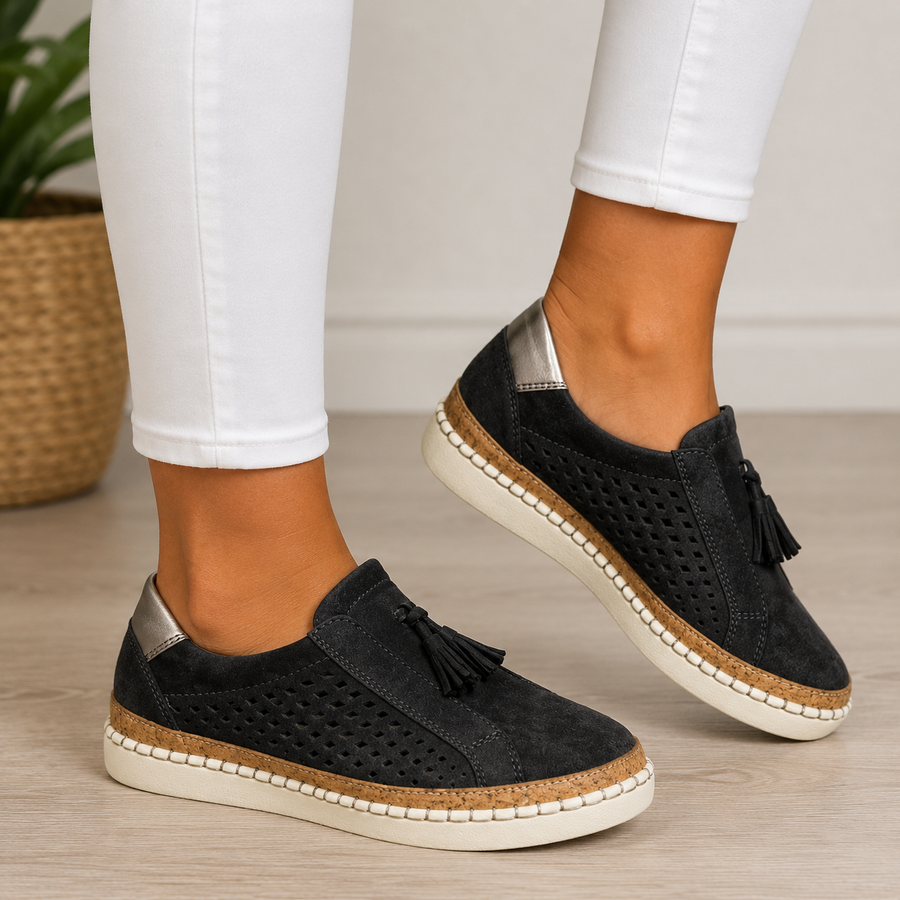 Christine | Comfort Slip-On Loafers