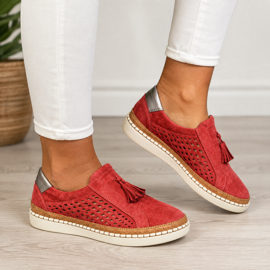 Christine | Comfort Slip-On Loafers