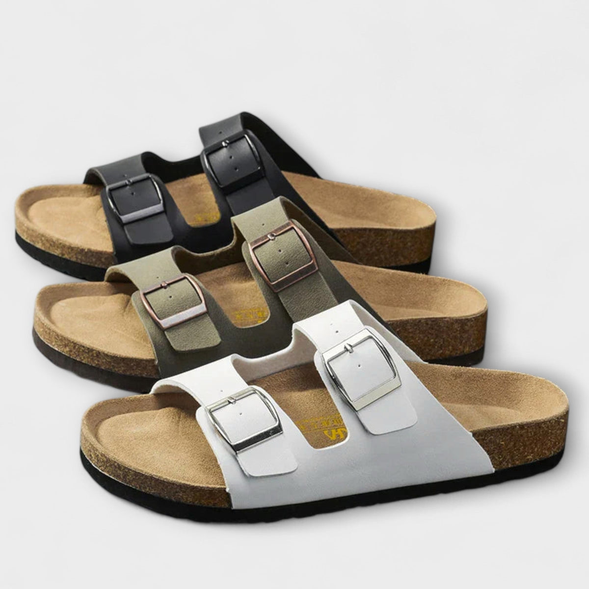 Sienna Adjustable Comfort Sandals