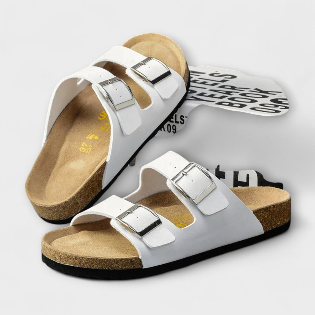 Sienna Adjustable Comfort Sandals