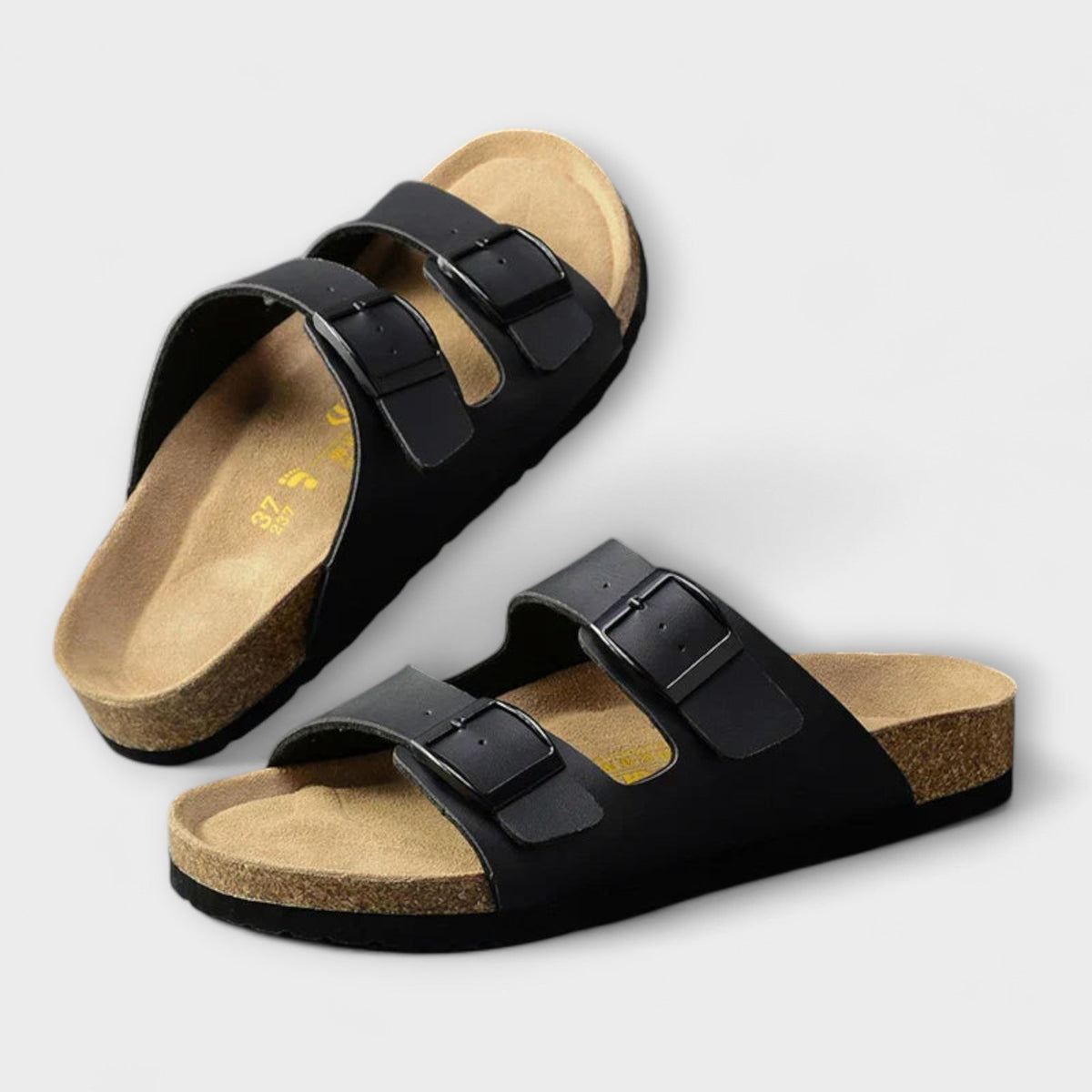 Sienna Adjustable Comfort Sandals